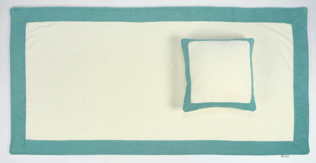 Portofino Beach Towel by Abyss and Habidecor