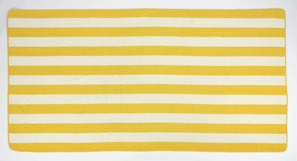 Prado Beach Towels by Abyss and Habidecor