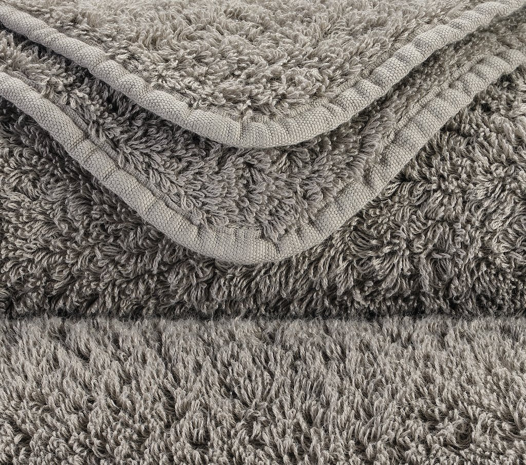 Super Pile Washcloths by Abyss and Habidecor