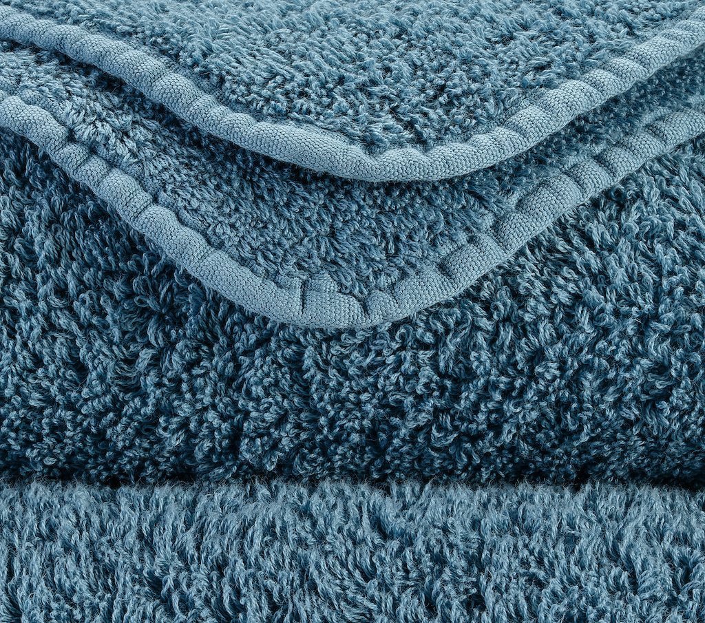 Super Pile Washcloths by Abyss and Habidecor