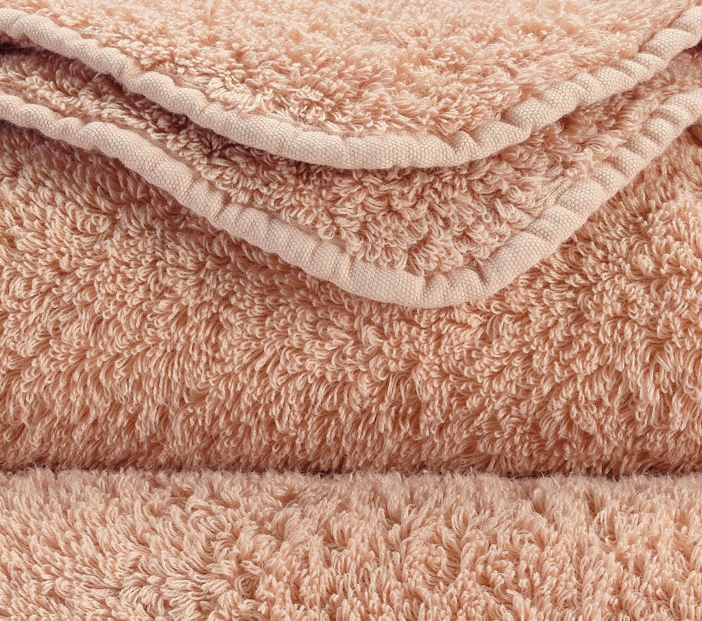 Super Pile Washcloths by Abyss and Habidecor