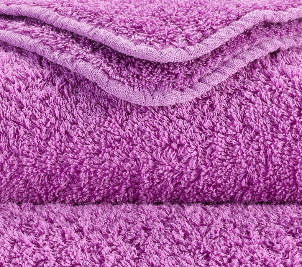 Super Pile Washcloths by Abyss and Habidecor