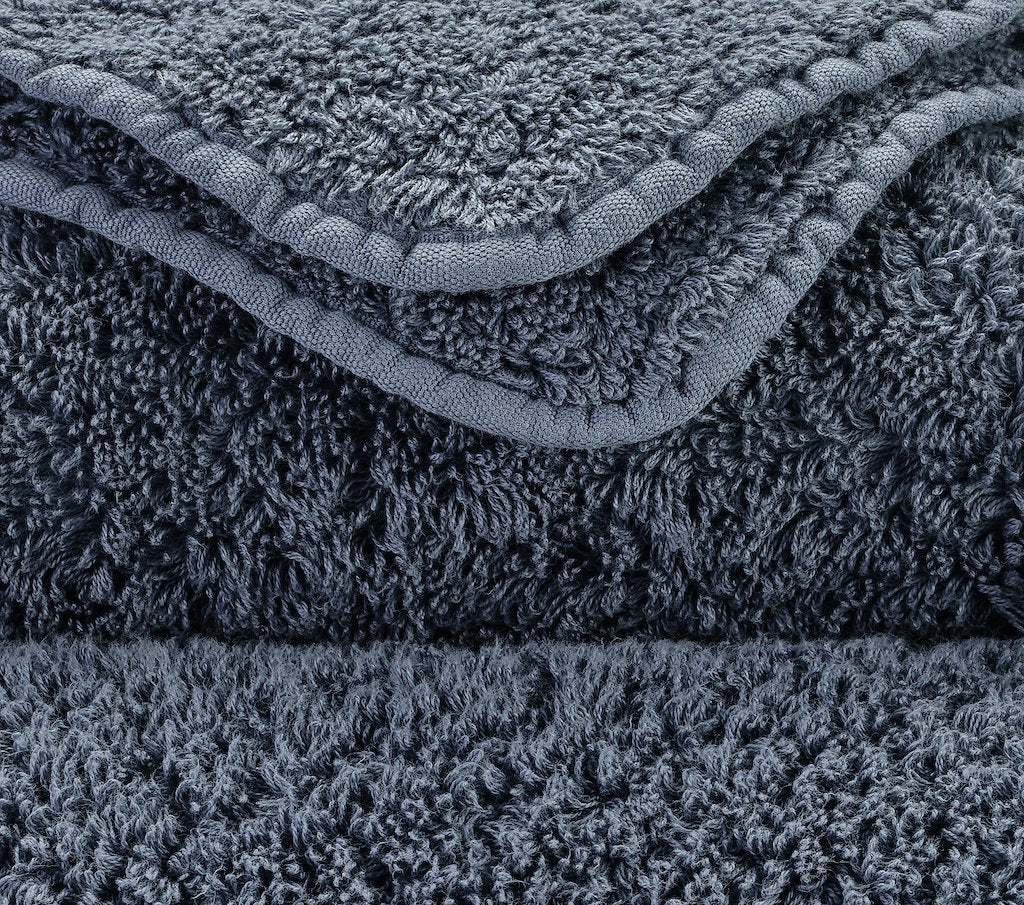 Super Pile Washcloths by Abyss and Habidecor