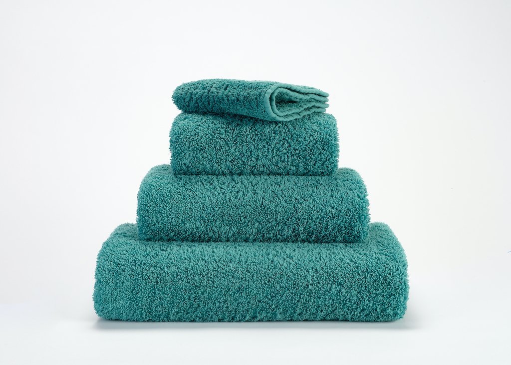 Super Pile Bath Towels by Abyss and Habidecor