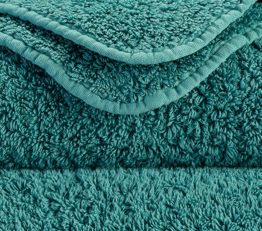 Super Pile Washcloths by Abyss and Habidecor