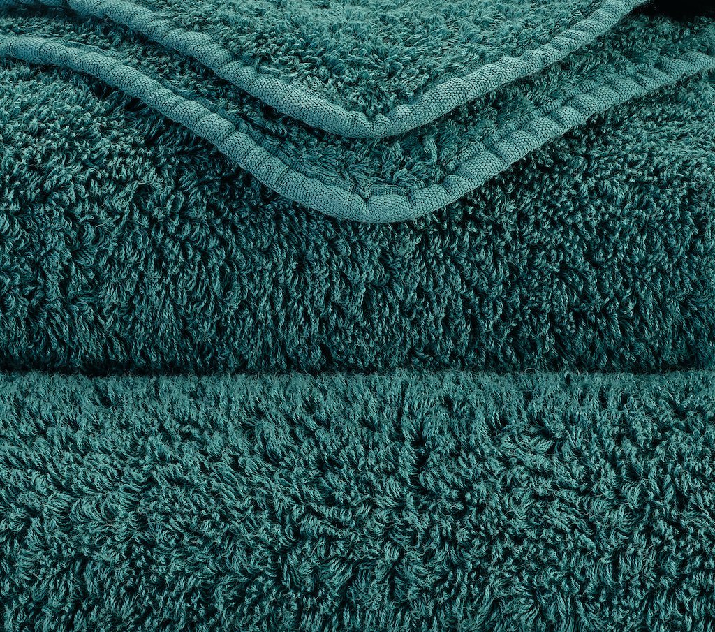 Super Pile Washcloths by Abyss and Habidecor