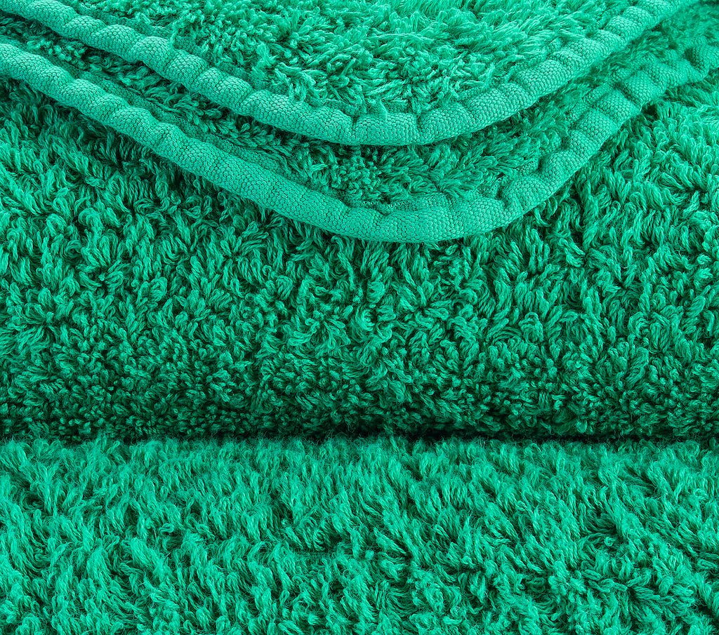 Super Pile Washcloths by Abyss and Habidecor