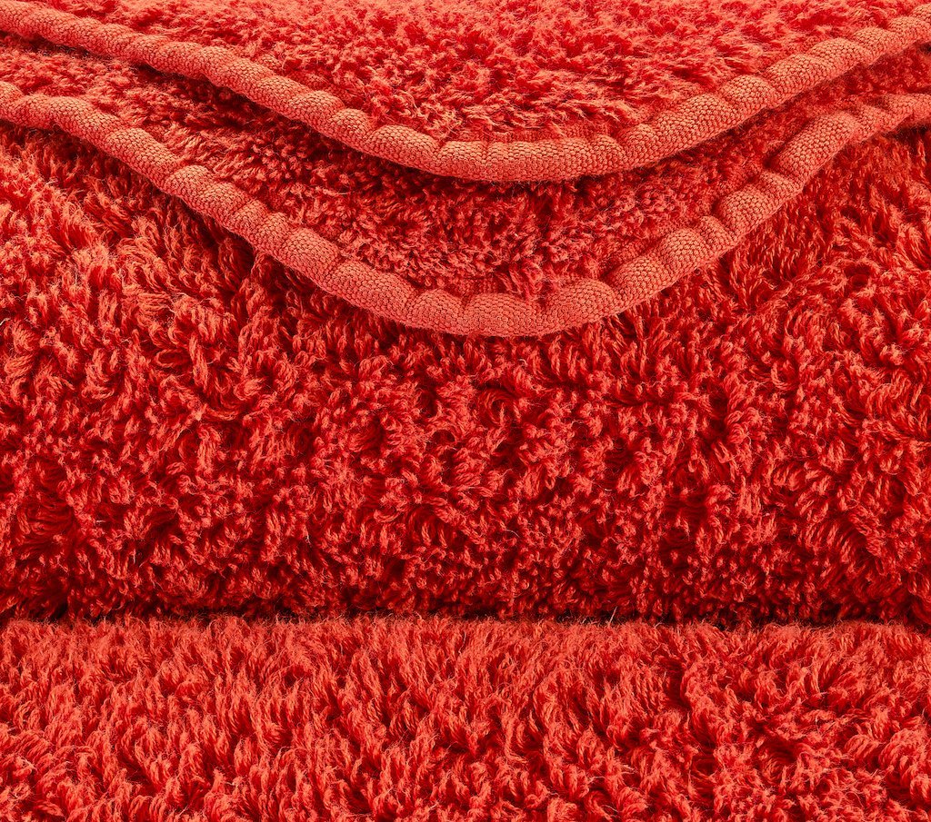 Super Pile Washcloths by Abyss and Habidecor