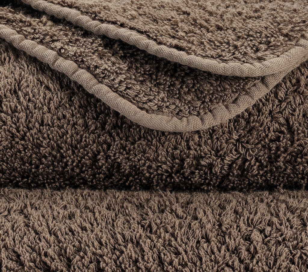 Super Pile Washcloths by Abyss and Habidecor