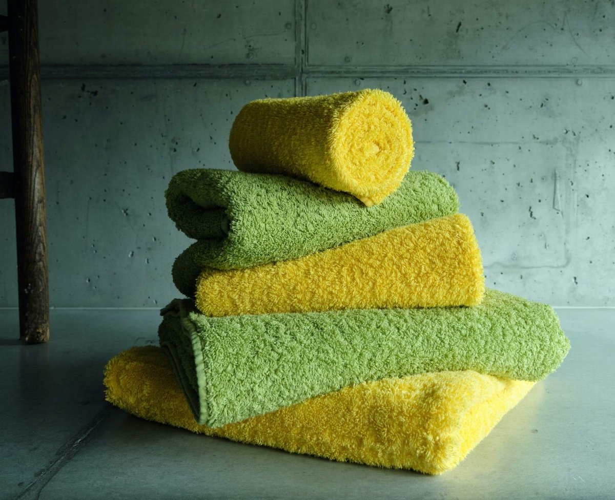 Super Pile Hand Towel by Abyss and Habidecor