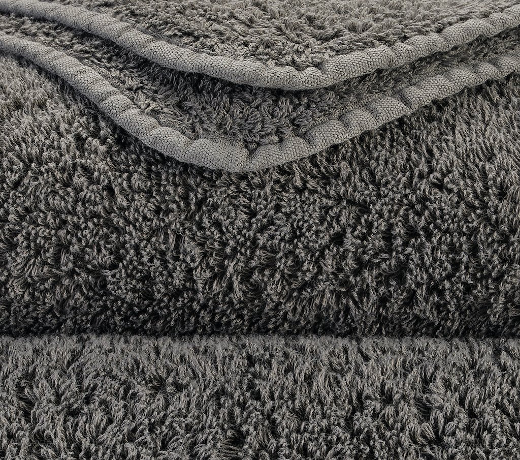 Super Pile Washcloths by Abyss and Habidecor