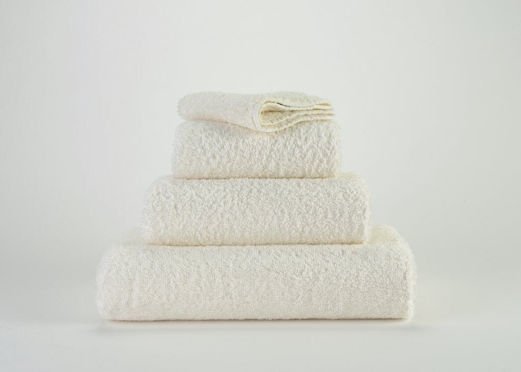 Super Pile Guest Towel by Abyss and Habidecor