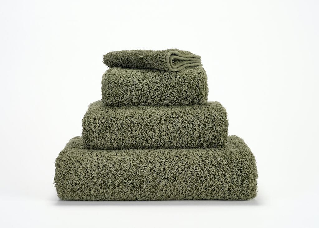 Super Pile Guest Towel by Abyss and Habidecor