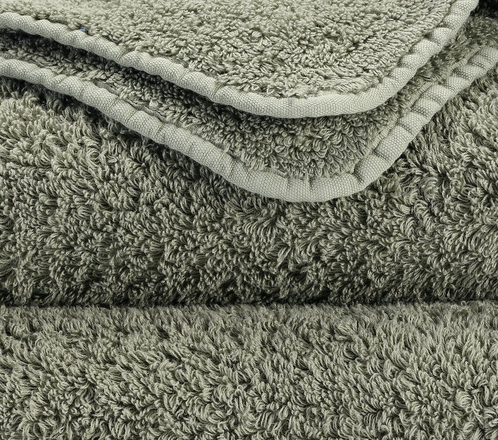 Super Pile Washcloths by Abyss and Habidecor