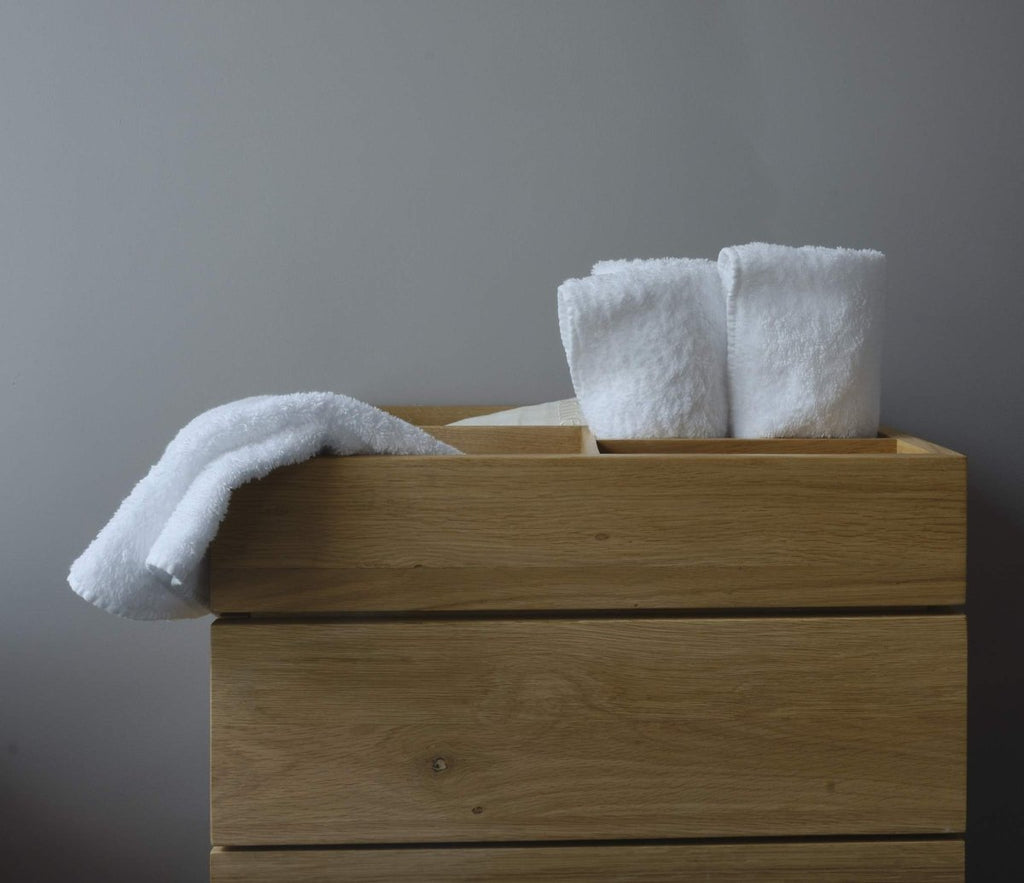 Super Pile Washcloths by Abyss and Habidecor