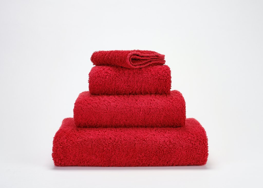 Super Pile Bath Towels by Abyss and Habidecor