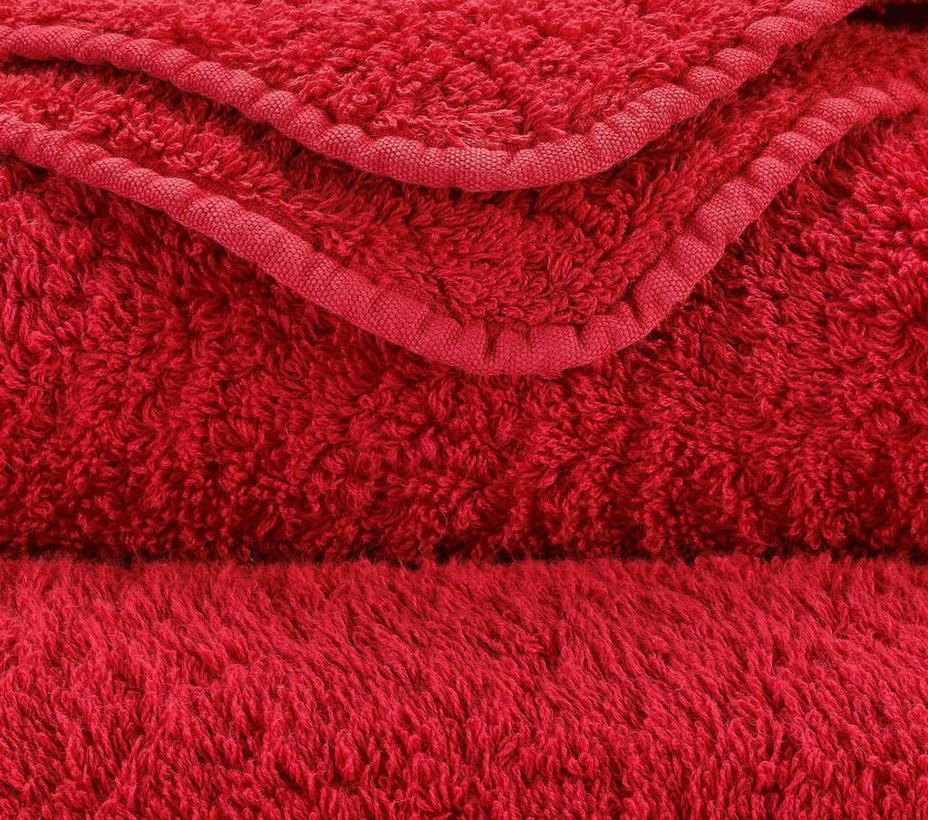 Super Pile Washcloths by Abyss and Habidecor