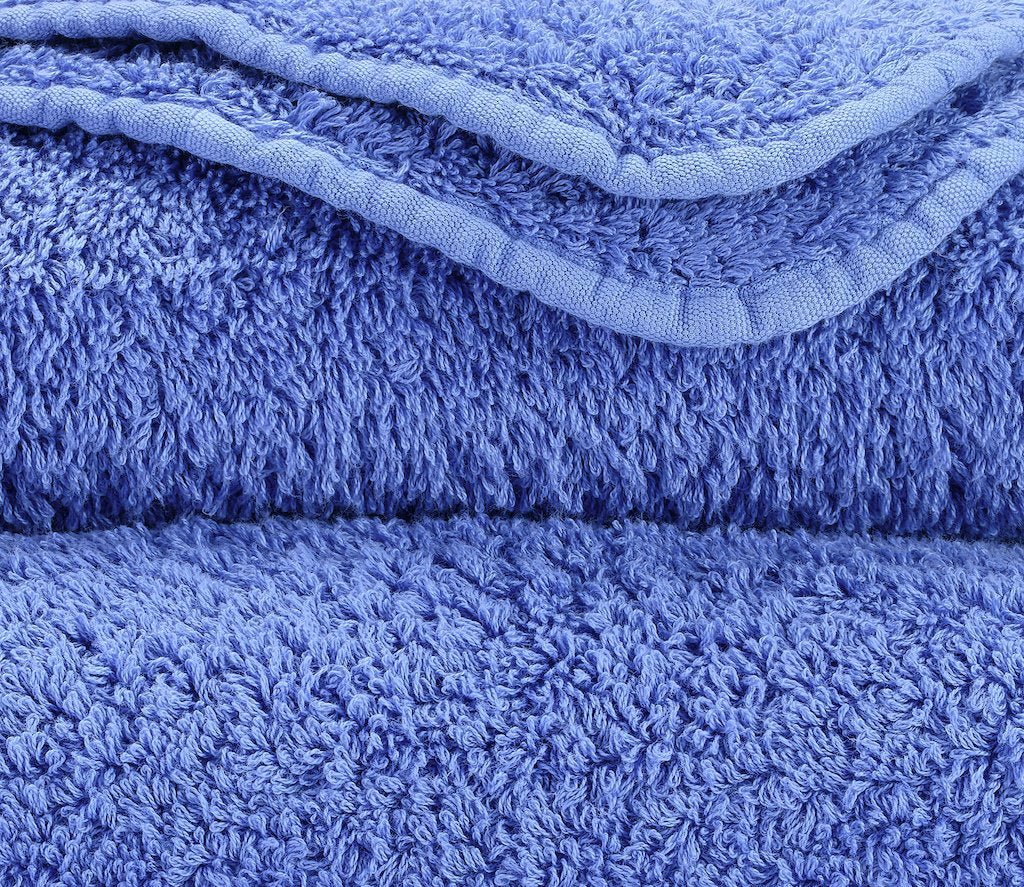 Super Pile Washcloths by Abyss and Habidecor