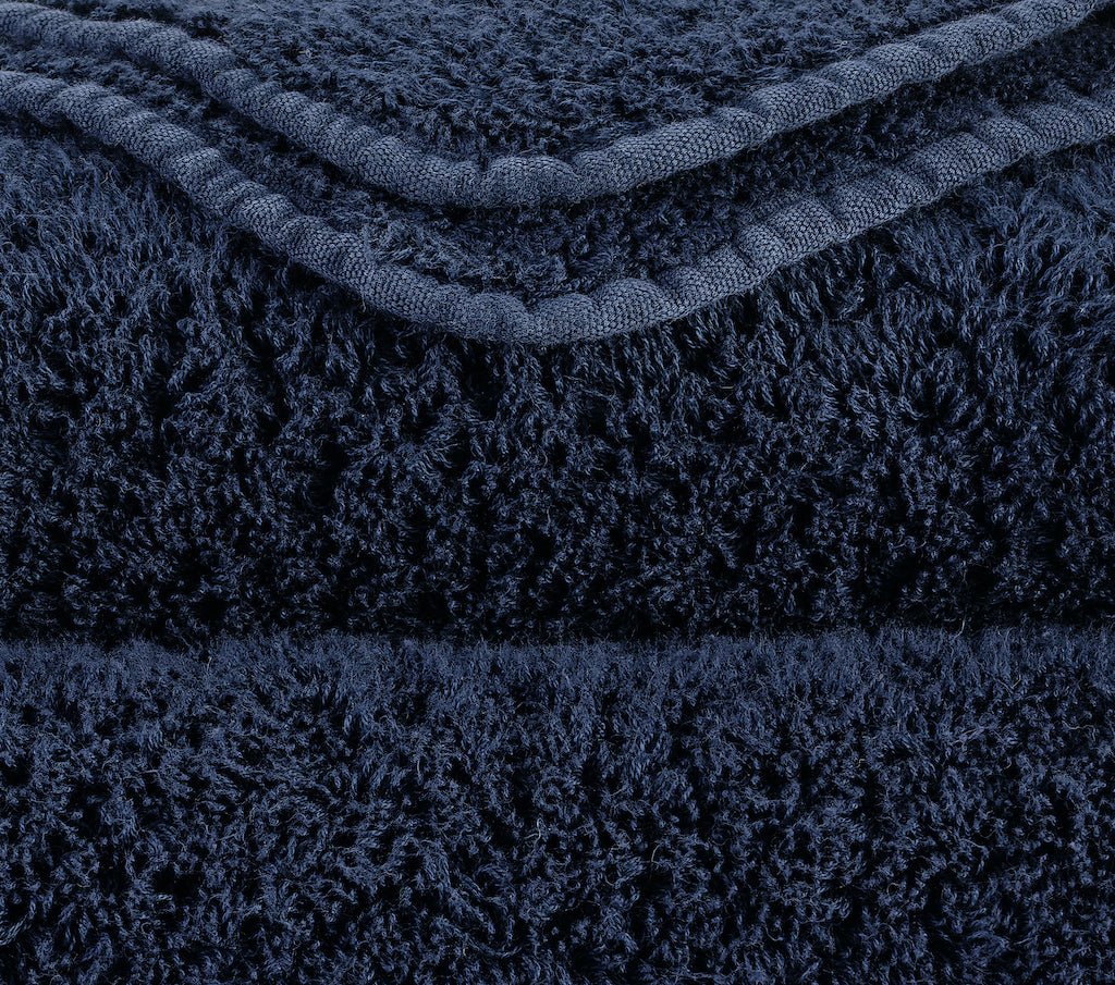 Super Pile Washcloths by Abyss and Habidecor