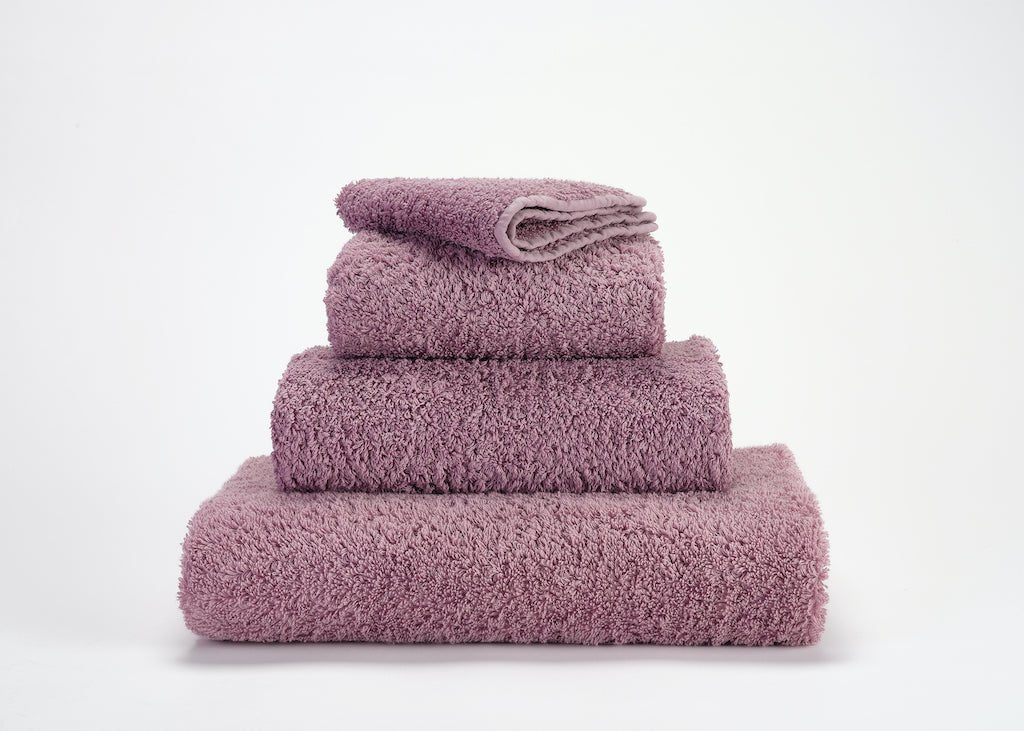 Super Pile Hand Towel by Abyss and Habidecor