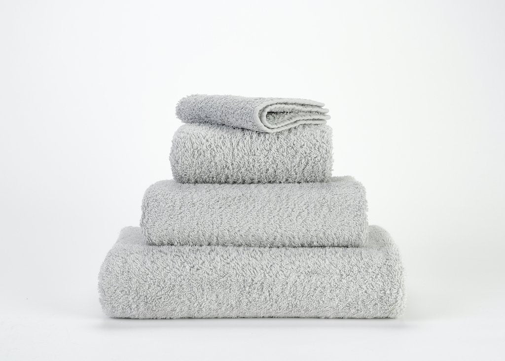 Super Pile Bath Towels by Abyss and Habidecor