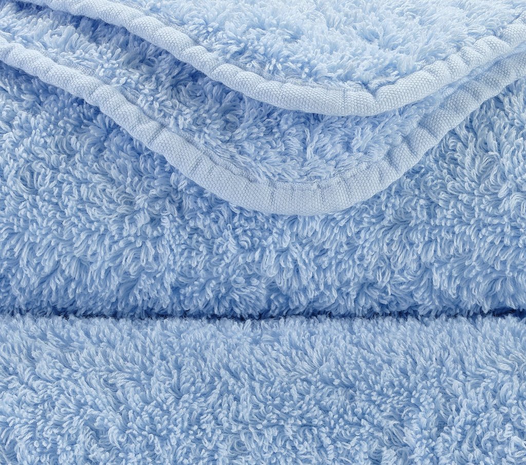 Super Pile Washcloths by Abyss and Habidecor