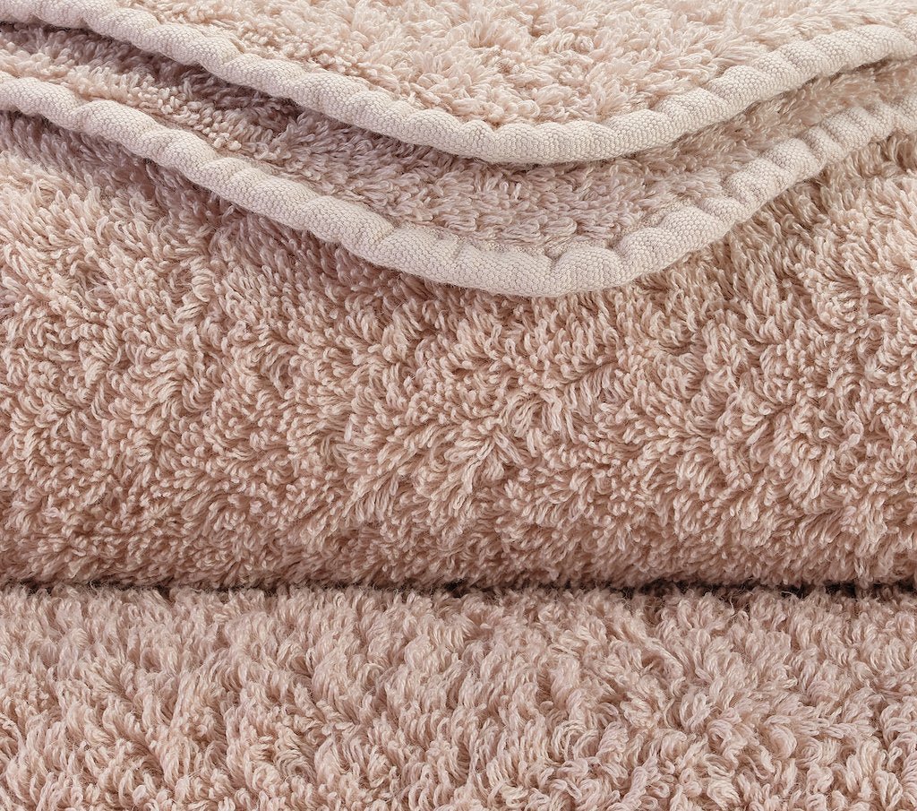 Super Pile Washcloths by Abyss and Habidecor