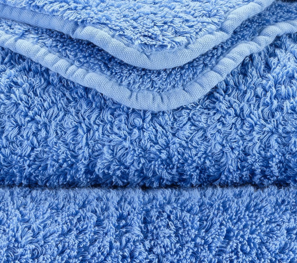 Super Pile Washcloths by Abyss and Habidecor