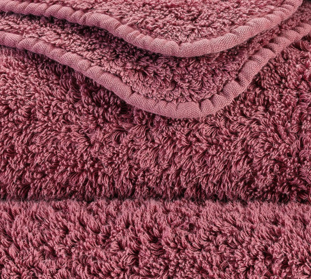 Super Pile Washcloths by Abyss and Habidecor