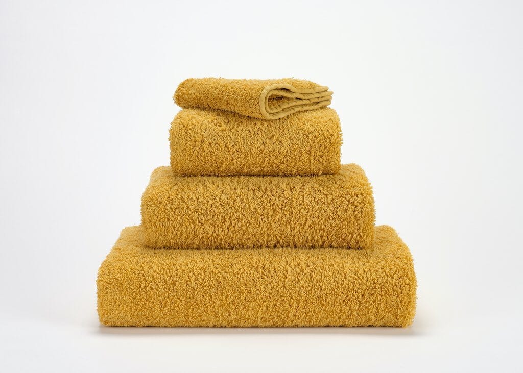 Super Pile Guest Towel by Abyss and Habidecor