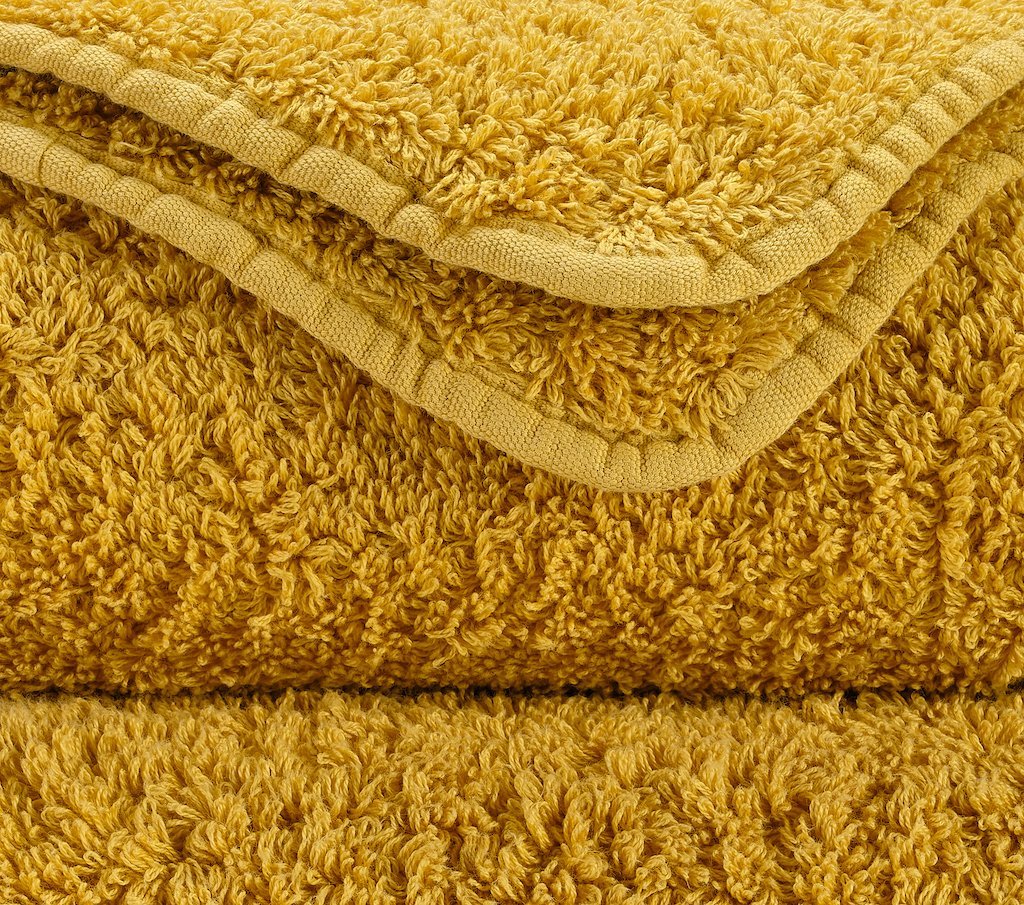 Super Pile Washcloths by Abyss and Habidecor