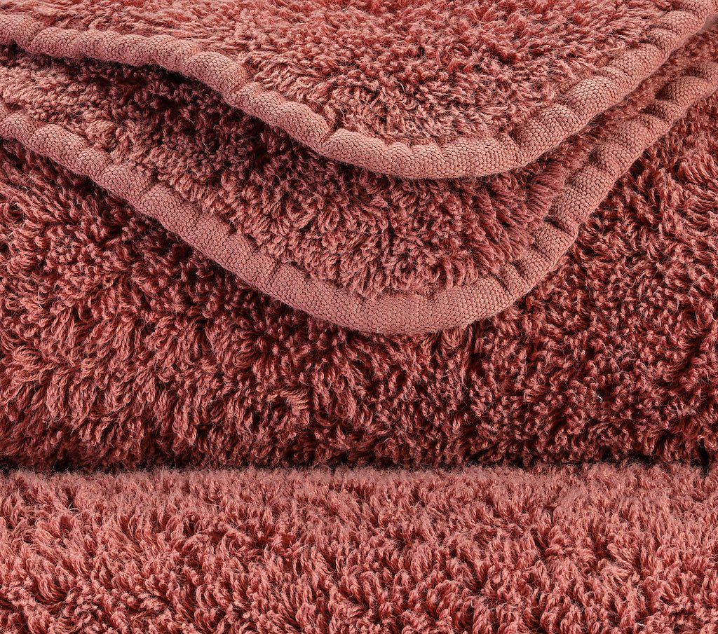 Super Pile Washcloths by Abyss and Habidecor