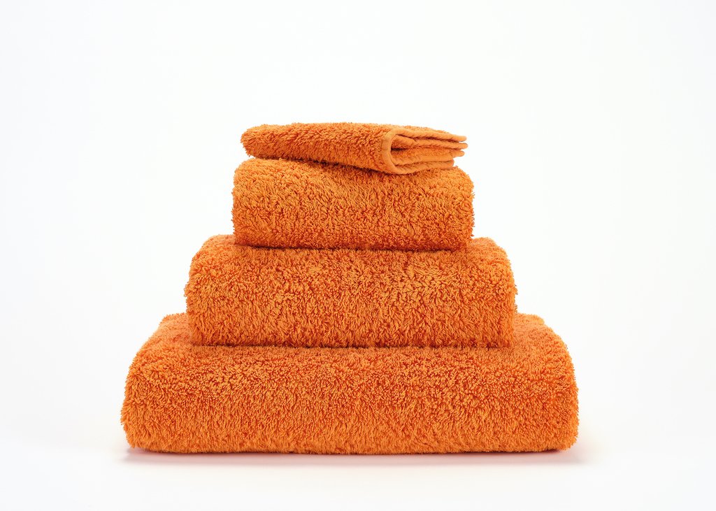 3-Piece Set of Super Pile Towels by Abyss and Habidecor