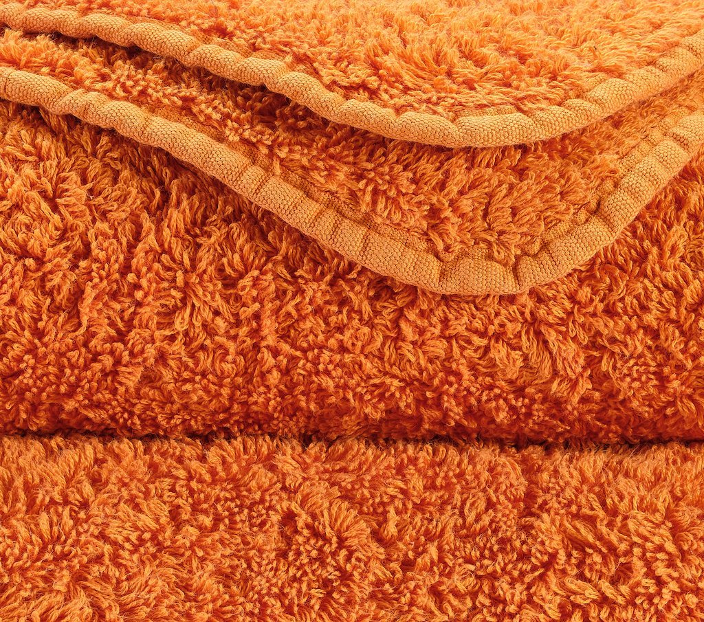 Super Pile Washcloths by Abyss and Habidecor