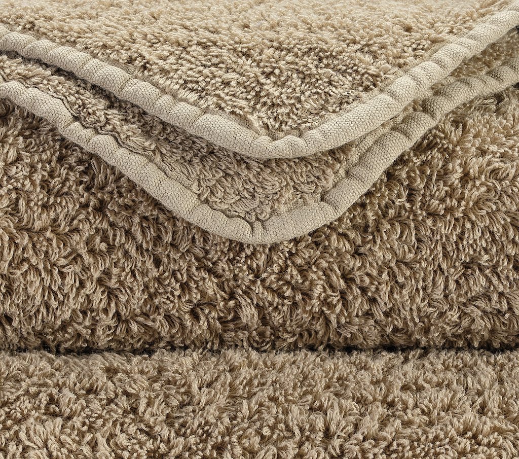 Super Pile Washcloths by Abyss and Habidecor