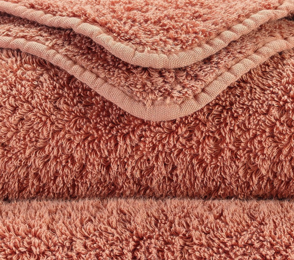 Super Pile Washcloths by Abyss and Habidecor
