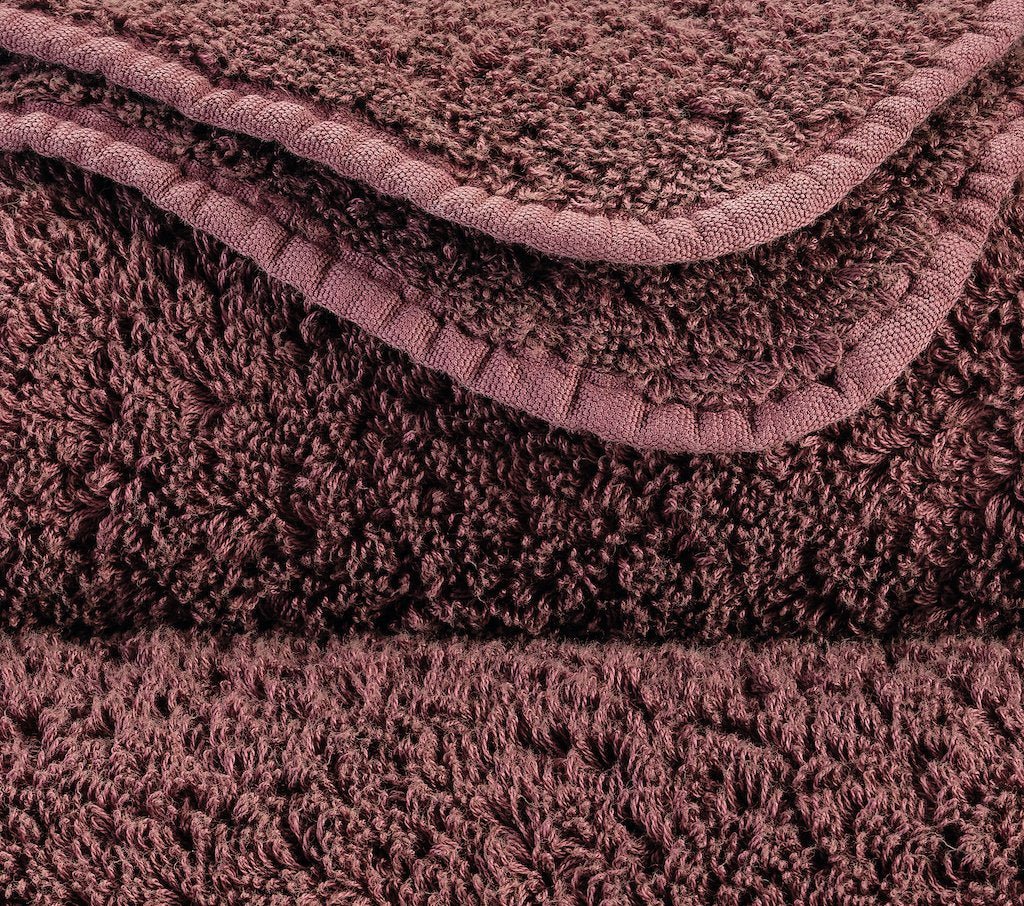 Super Pile Washcloths by Abyss and Habidecor