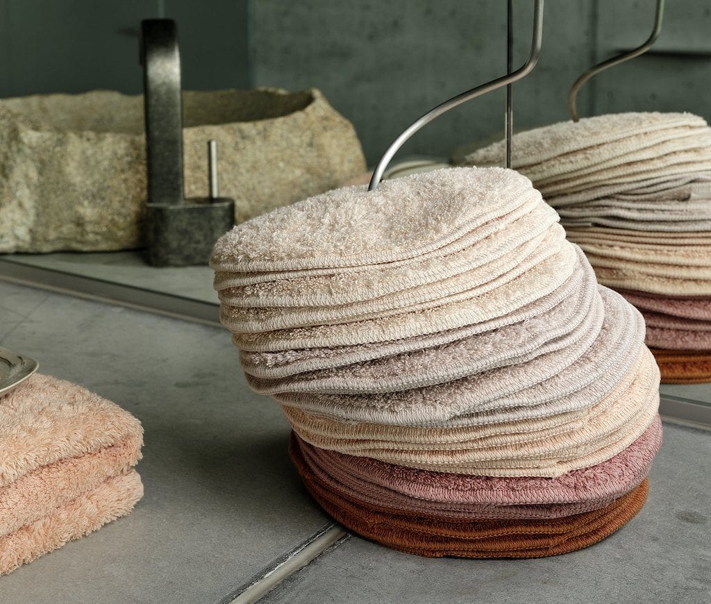 Abyss & Habidecor Legend Guest Towel Sets