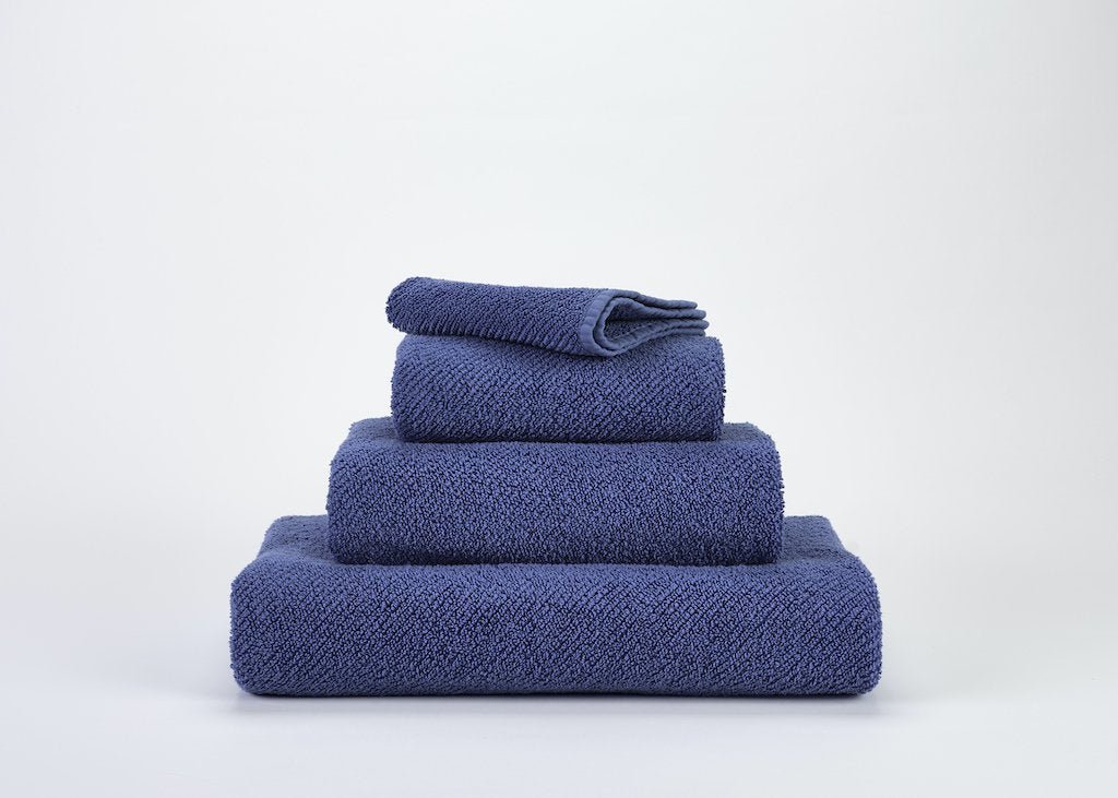 Twill Guest Towels by Abyss & Habidecor