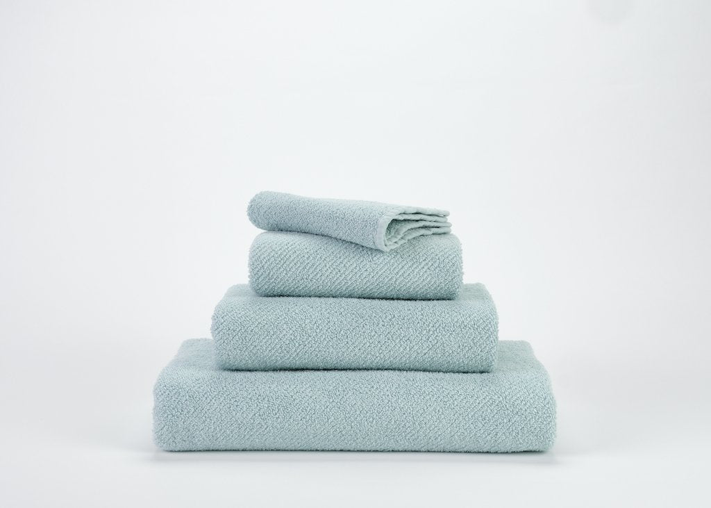 Twill 3-Piece Bath Towel Set by Abyss & Habidecor