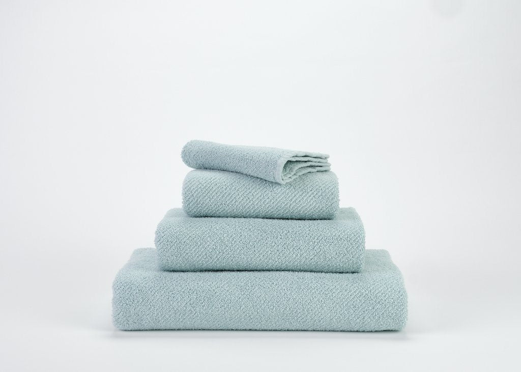 Twill Guest Towels by Abyss & Habidecor