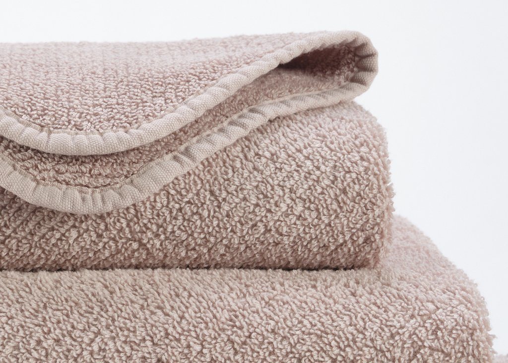 Twill 3-Piece Bath Towel Set by Abyss & Habidecor
