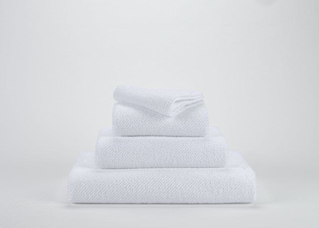 Twill 3-Piece Bath Towel Set by Abyss & Habidecor