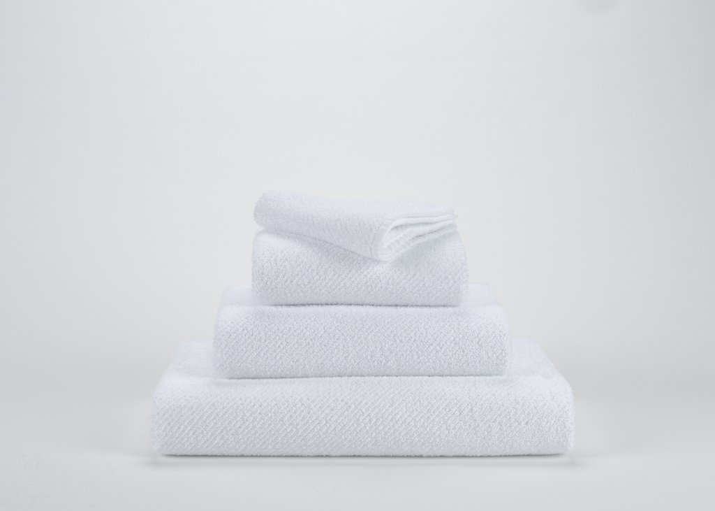 Twill Guest Towels by Abyss & Habidecor