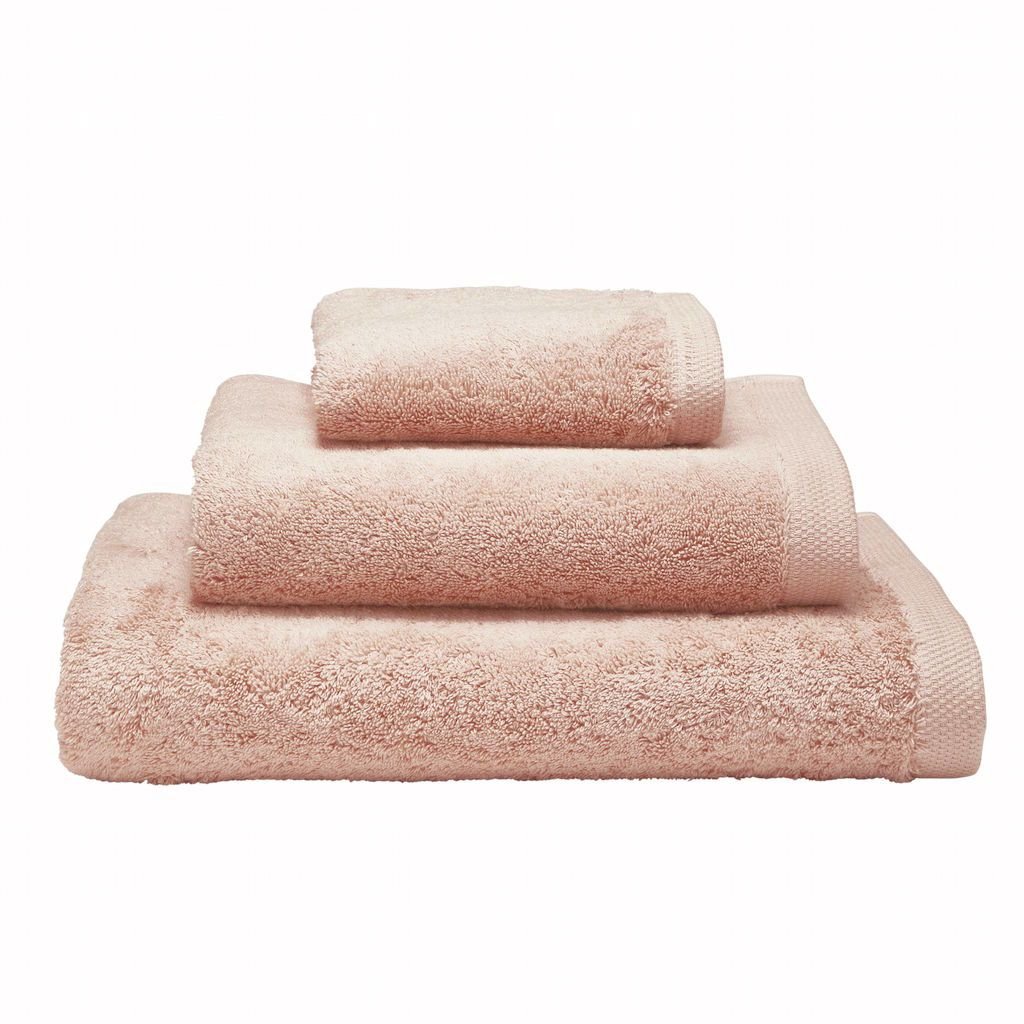 Essentiel Nude Bath Towels by Alexandre Turpault