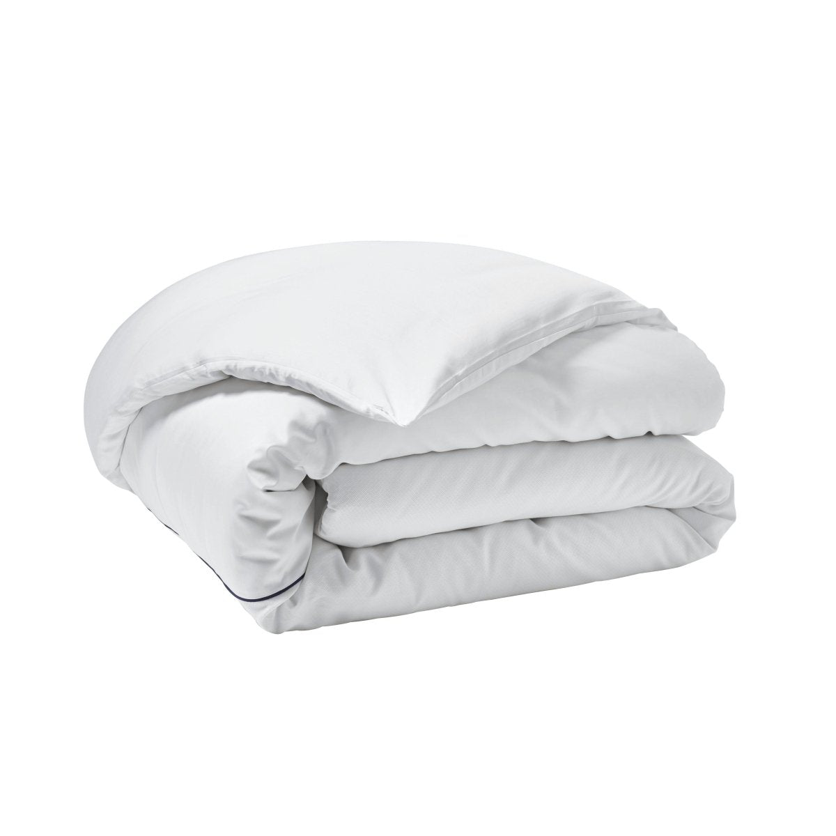 Orsay Snow & Navy Bedding by Alexandre Turpault