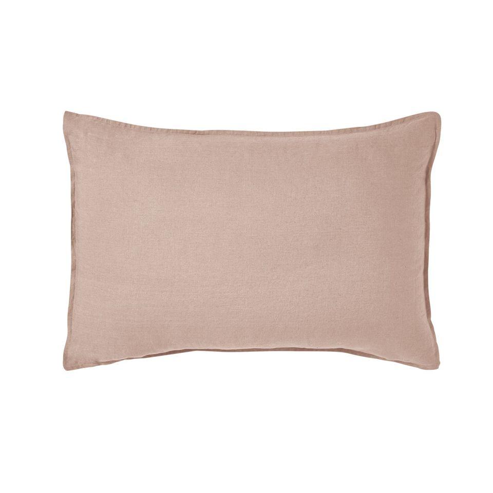 Nouvelle Vague Pink Beige Bedding by Alexandre Turpault
