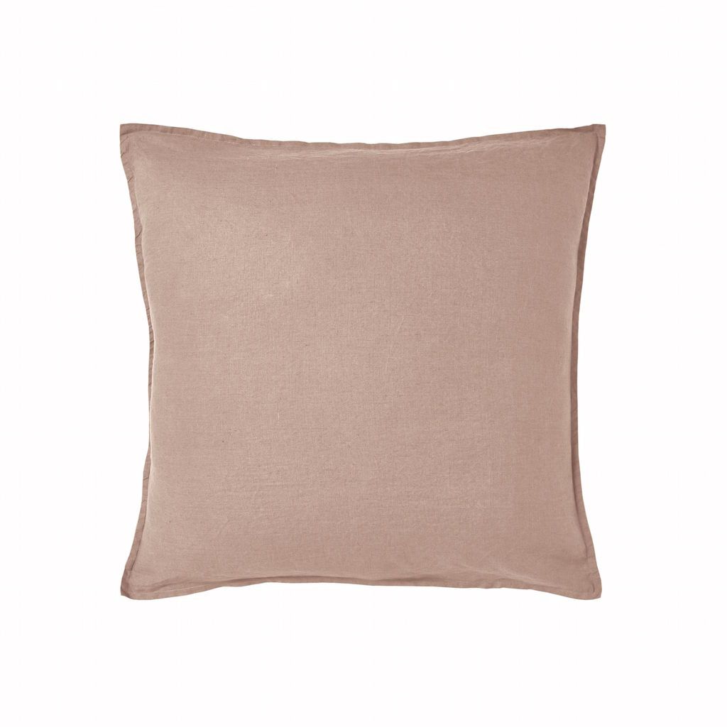 Nouvelle Vague Pink Beige Bedding by Alexandre Turpault