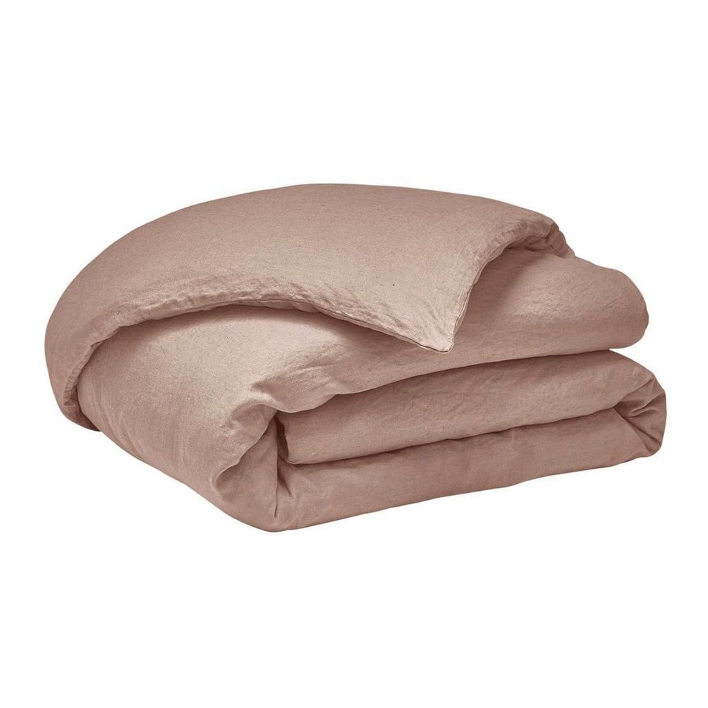 Nouvelle Vague Pink Beige Bedding by Alexandre Turpault