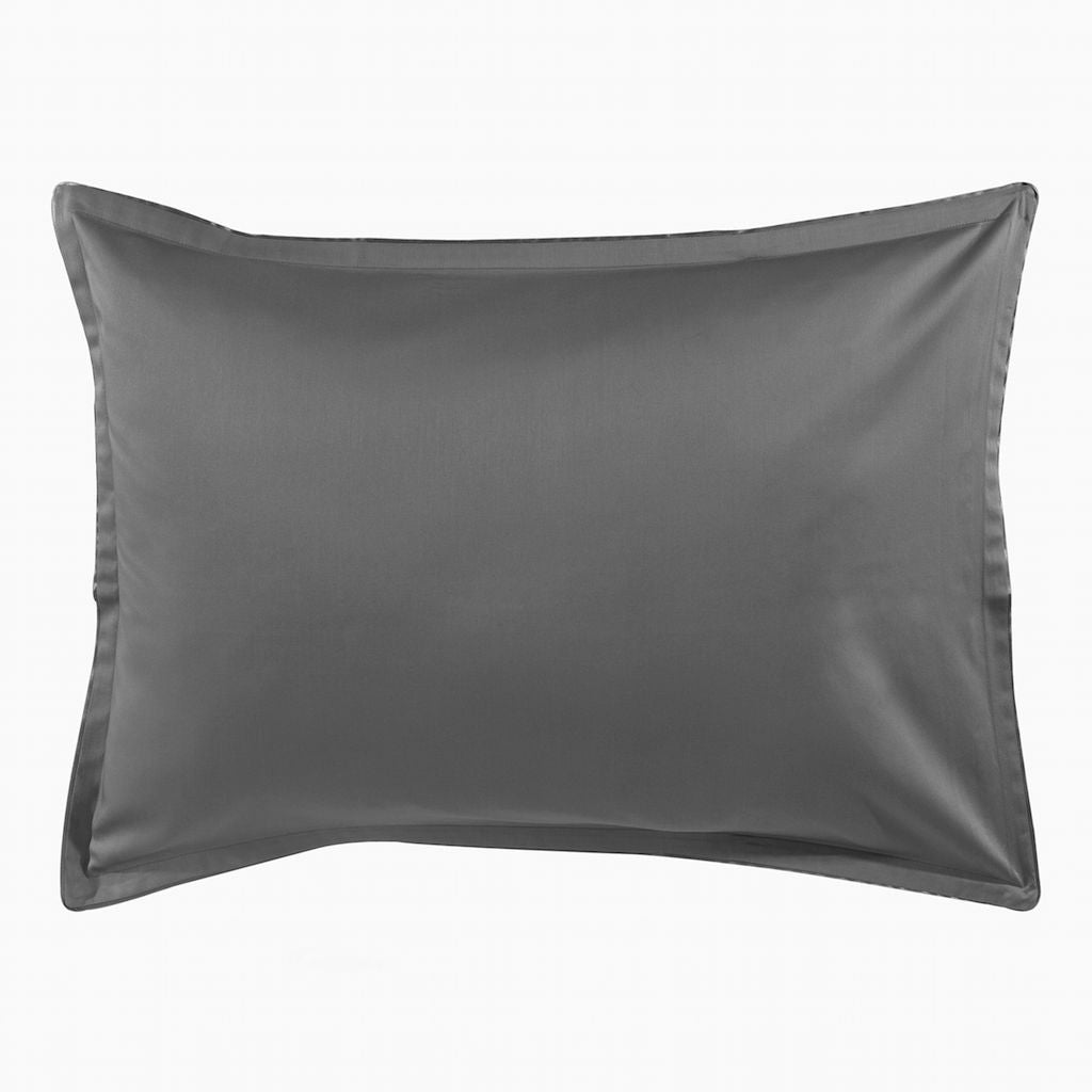 Teo Steel Grey Bedding by Alexandre Turpault